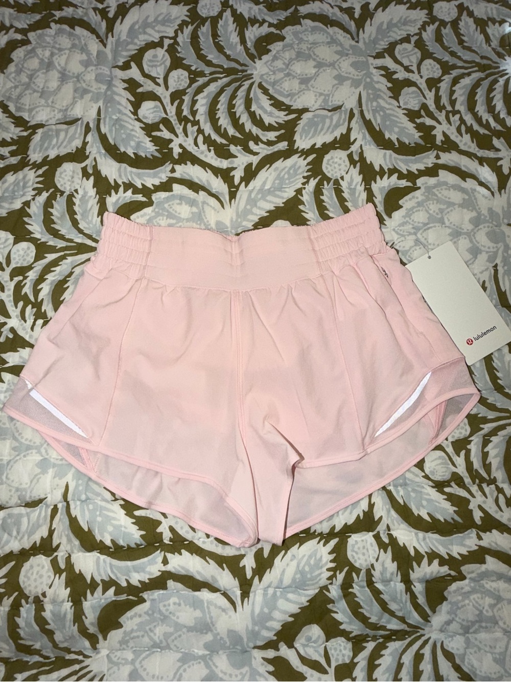 Lululemon Hotty Hot HR Shorts